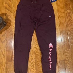 Champion sweat pants